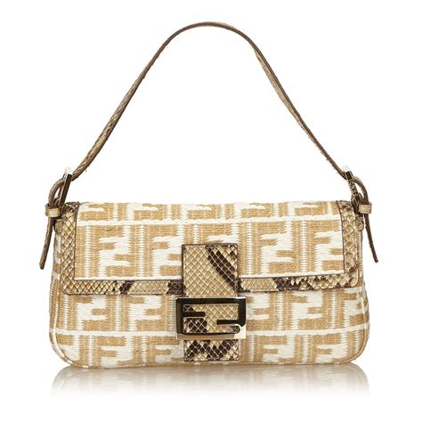 baguette fendi 96|Fendi baguette bag second hand.